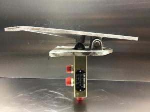 Liebherr Pilot Control Unit